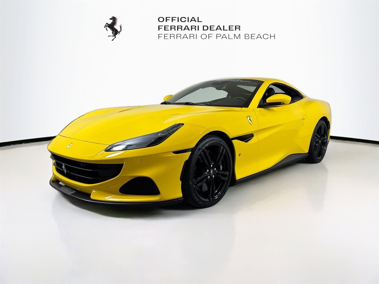 Certified 2022 Ferrari Portofino M image 3
