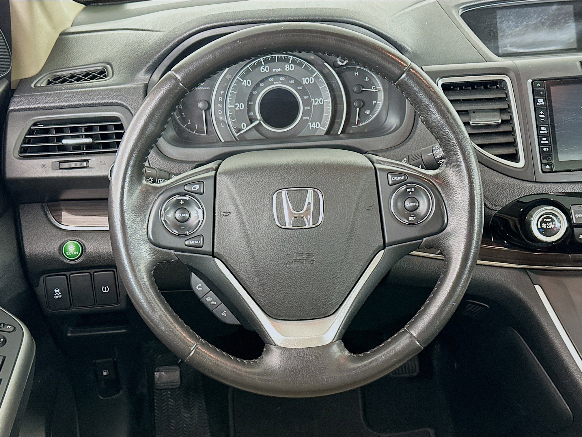 Used 2016 Honda CR-V EX-L image 18