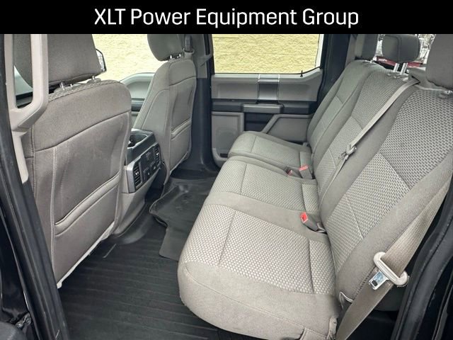 Used 2019 Ford F150 XLT w/ Equipment Group 302A Luxury image 17