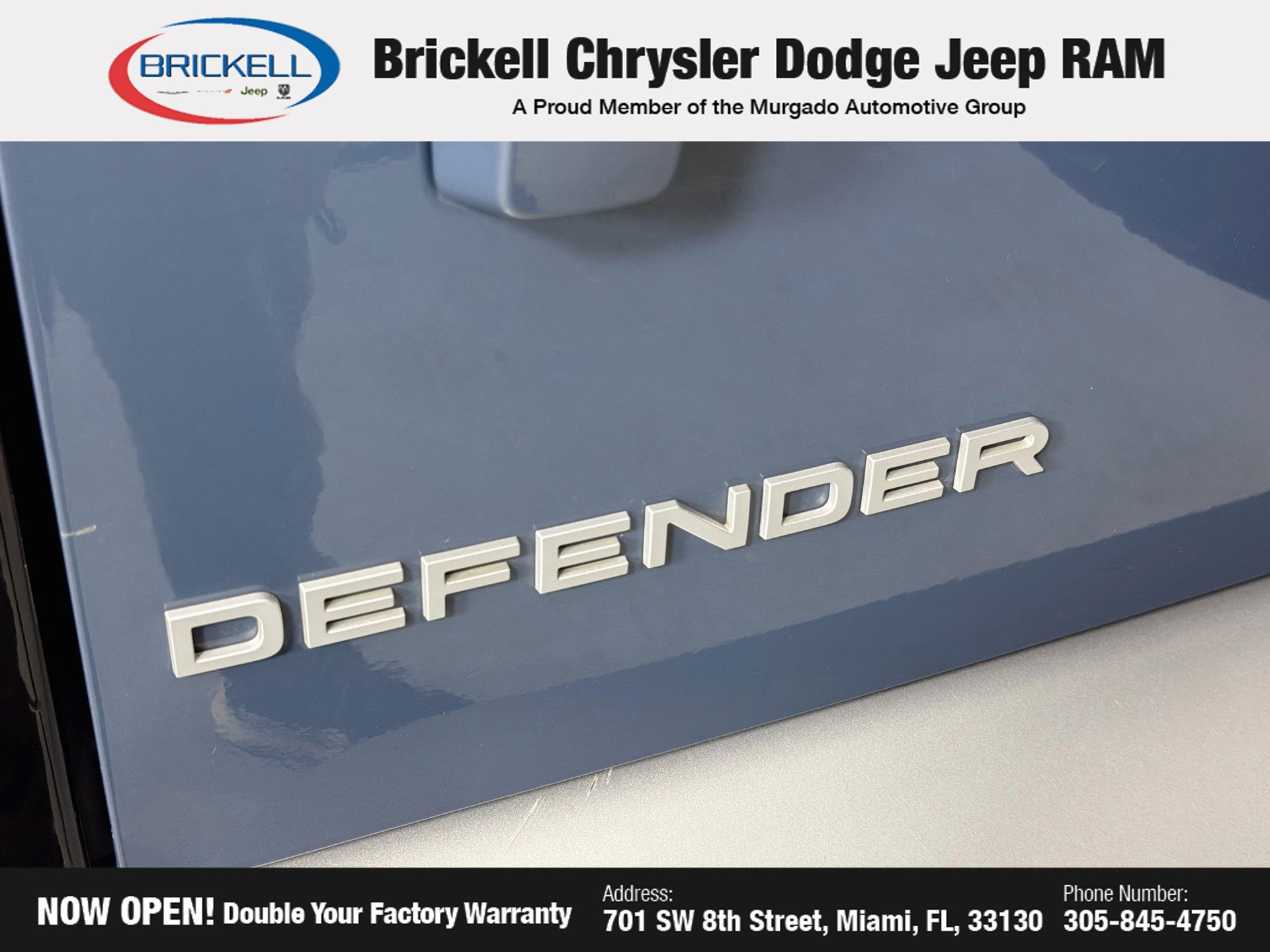 Used 2023 Land Rover Defender 110 S AWD/4WD image 11