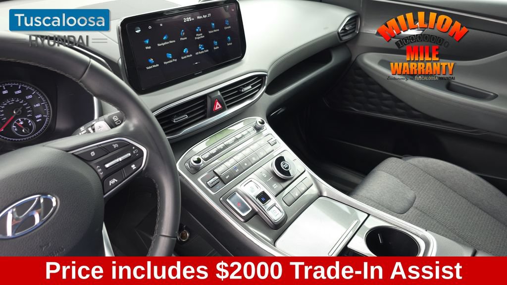 Used 2023 Hyundai Santa Fe SEL FWD image 22