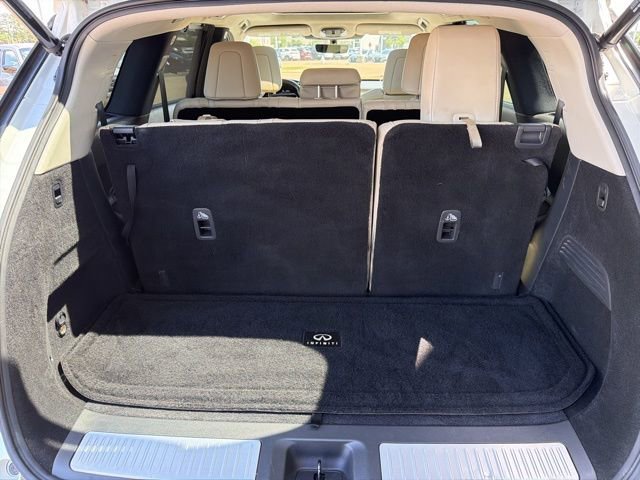 Used 2023 INFINITI QX60 Luxe w/ Cargo Package AWD/4WD image 22