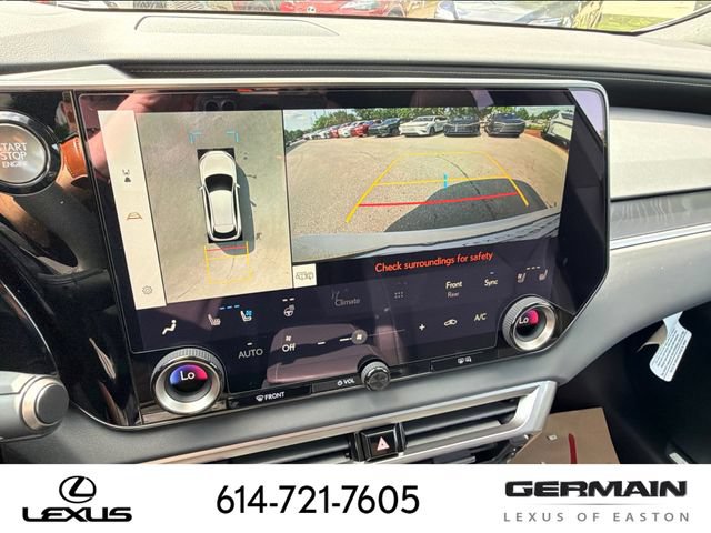 New 2026 Lexus RX 350 Premium AWD/4WD image 28