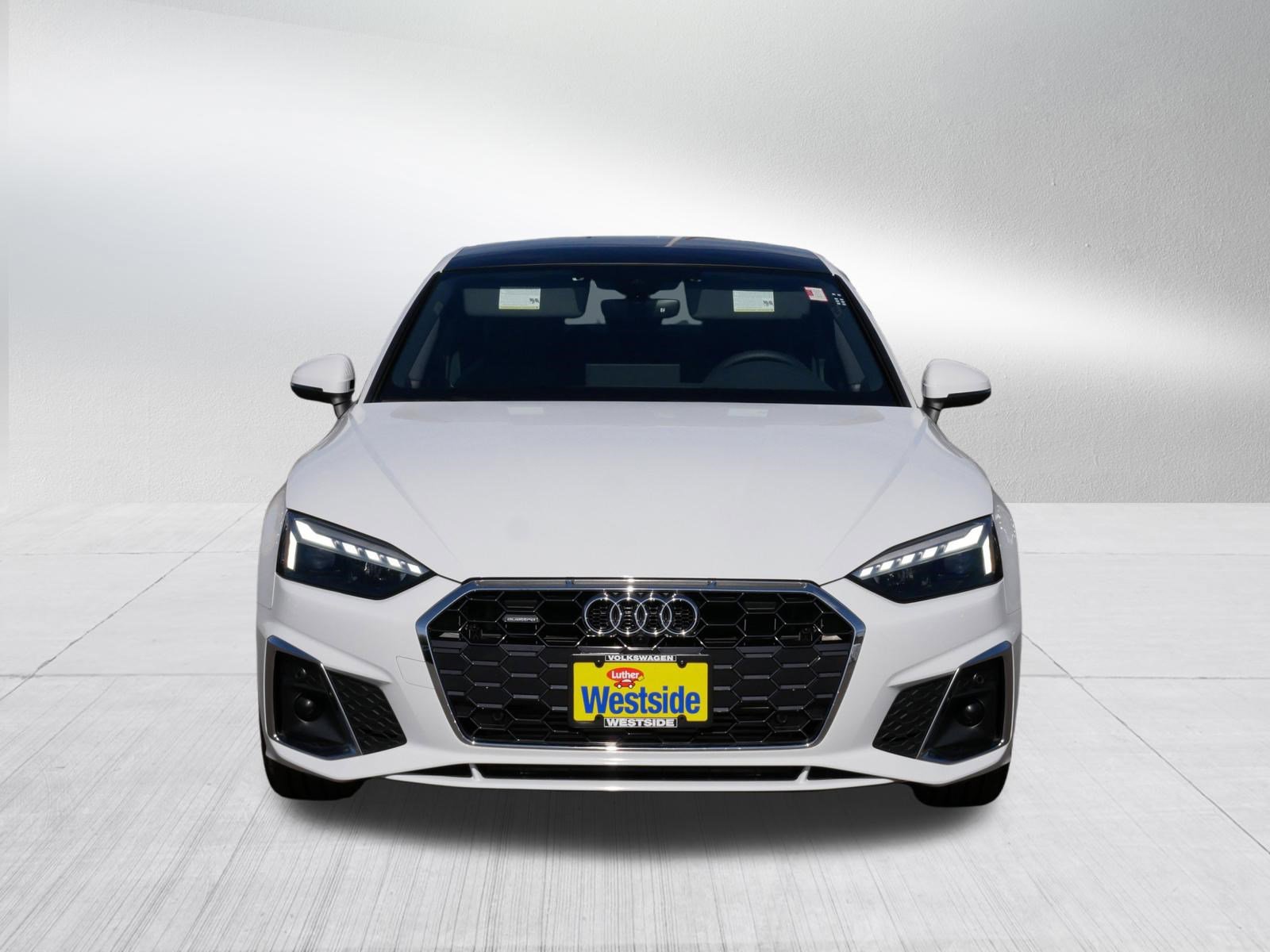 Used 2024 Audi A5 2.0T Premium Plus w/ Premium Plus AWD/4WD image 2