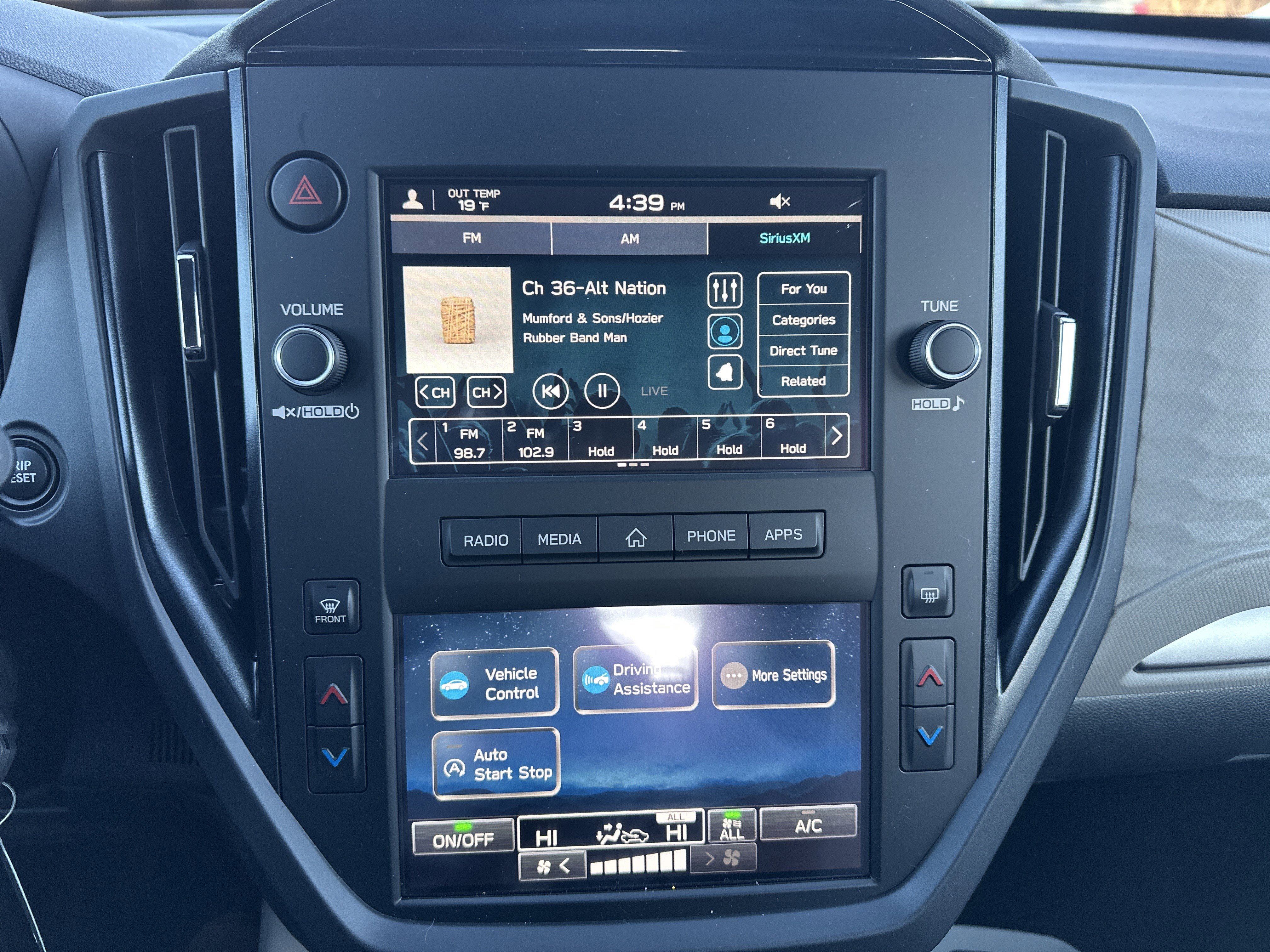 New 2026 Subaru Forester AWD/4WD image 25