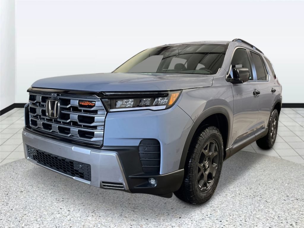 New 2026 Honda Pilot TrailSport image 7