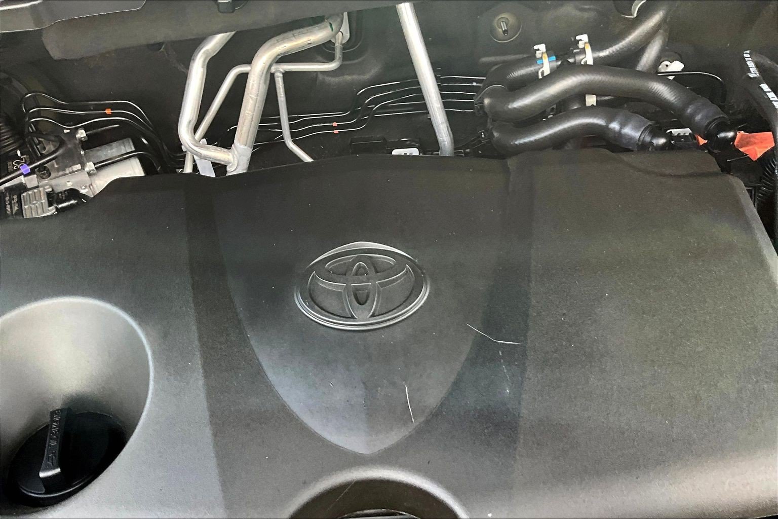 Used 2025 Toyota Grand Highlander AWD Hybrid image 35
