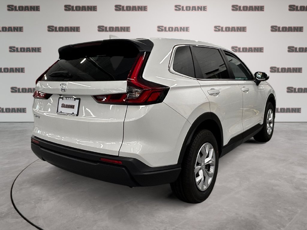 New 2026 Honda CR-V LX image 5