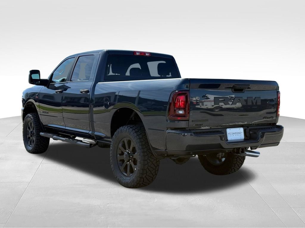 New 2026 RAM 2500 Big Horn AWD/4WD image 4