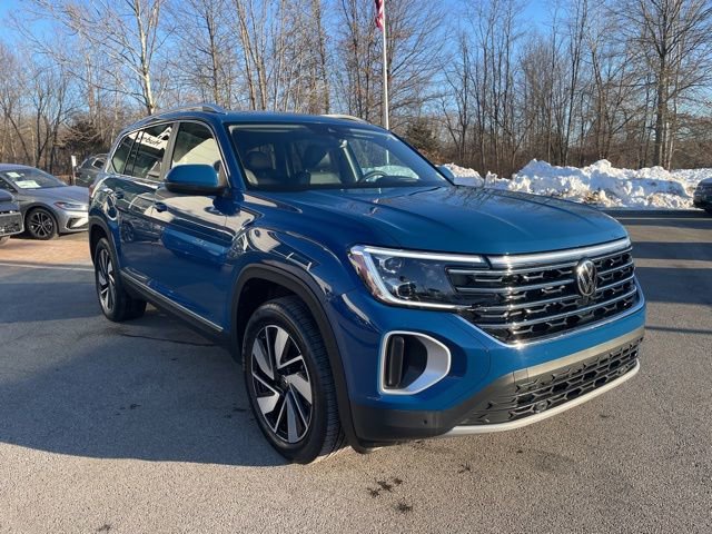 Certified 2025 Volkswagen Atlas SEL image 5