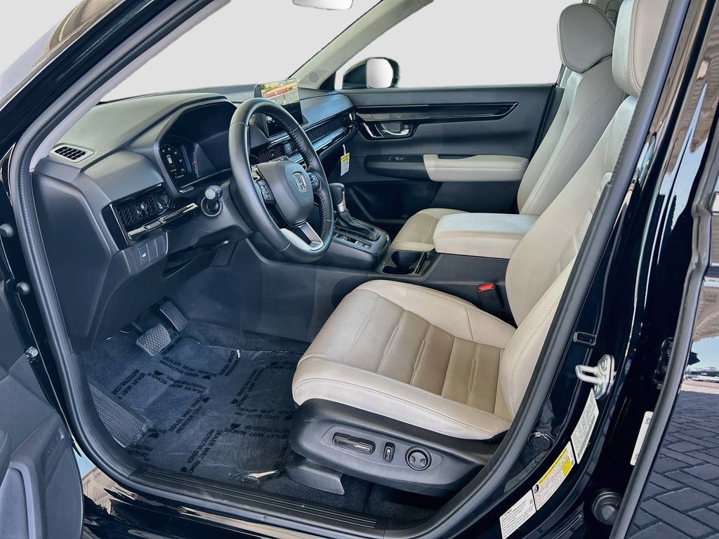 Certified 2026 Honda CR-V EX-L image 21