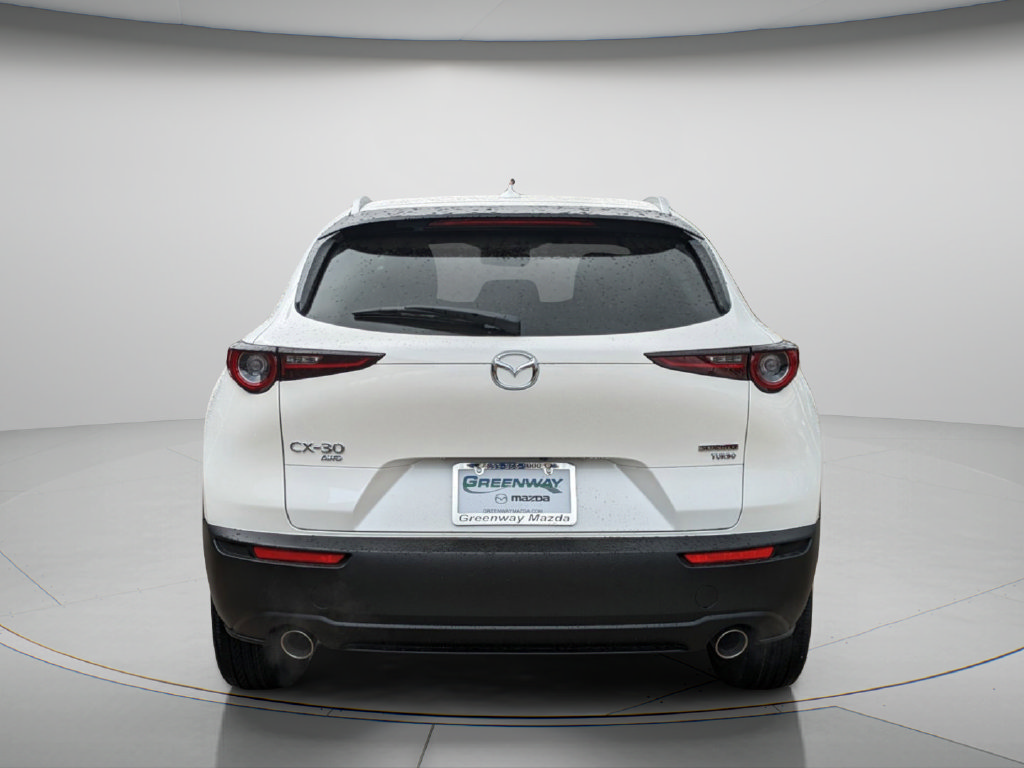 Used 2024 MAZDA CX-30 2.5 Turbo w/ Premium Package AWD/4WD image 6