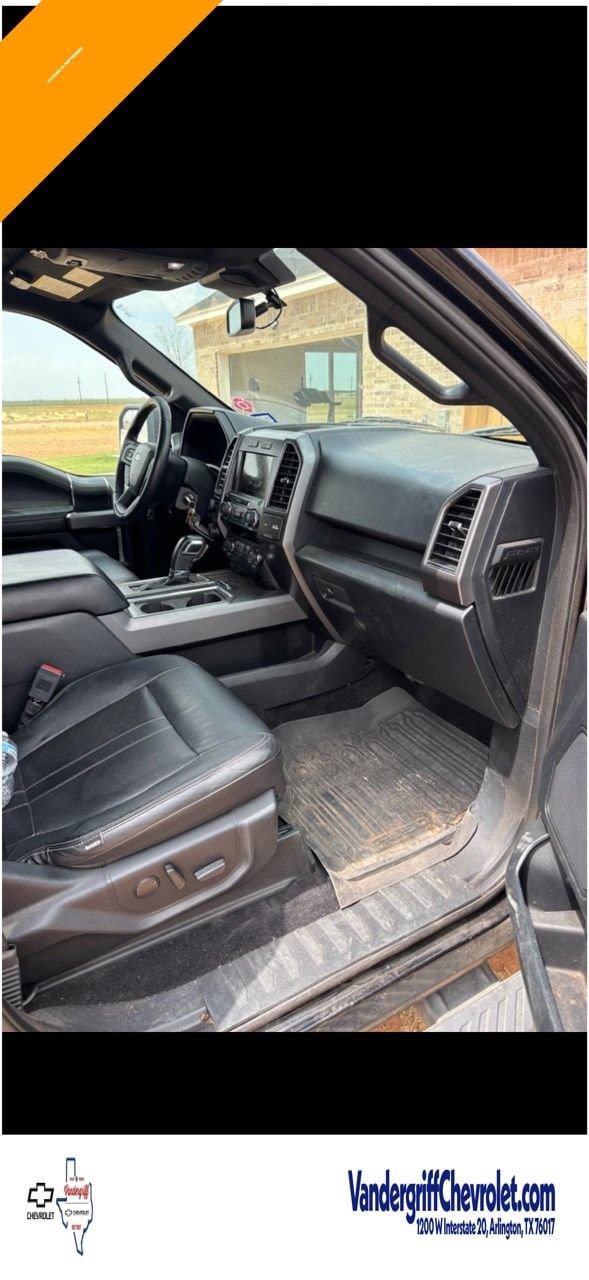 Used 2019 Ford F150 XLT w/ Equipment Group 302A Luxury AWD/4WD image 5