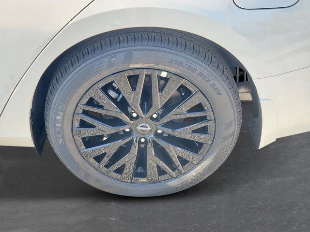 New 2026 Nissan Altima 2.5 SV w/ SV Special Edition Package FWD image 11