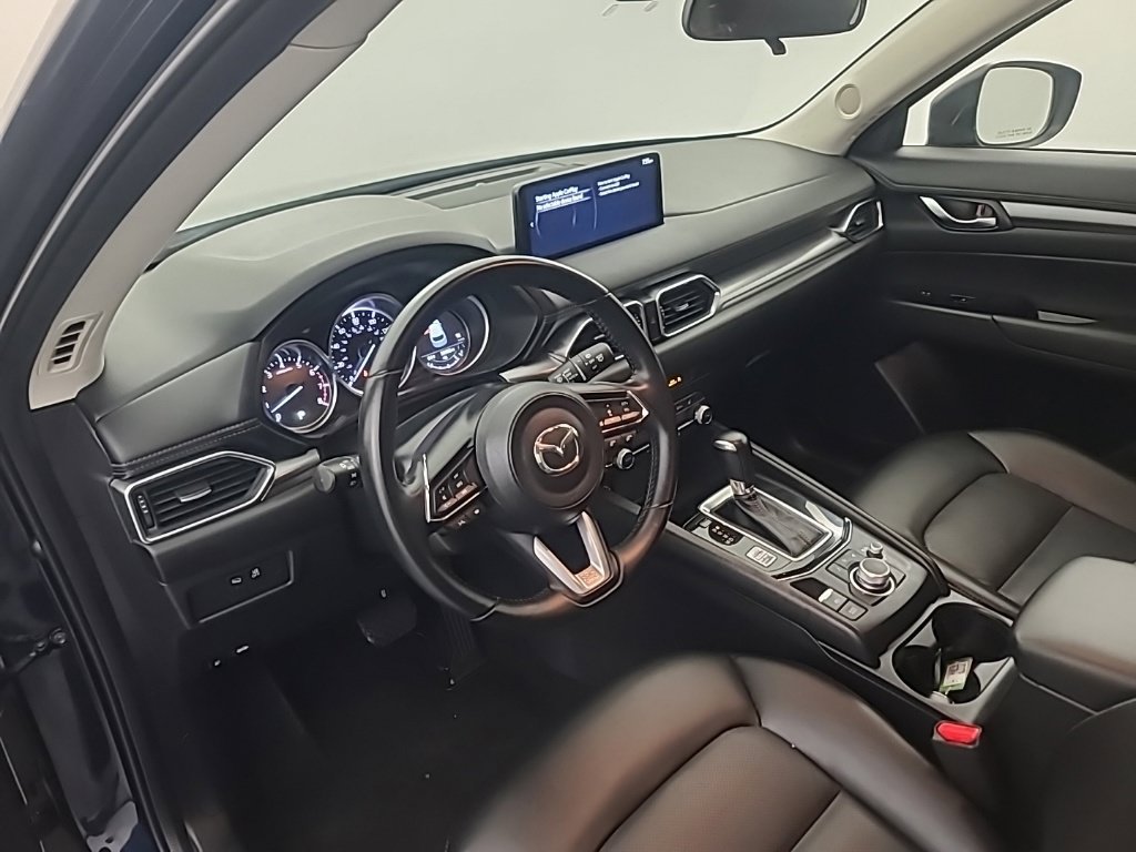 Used 2025 MAZDA CX-5 AWD 2.5 S w/ Select Package image 23