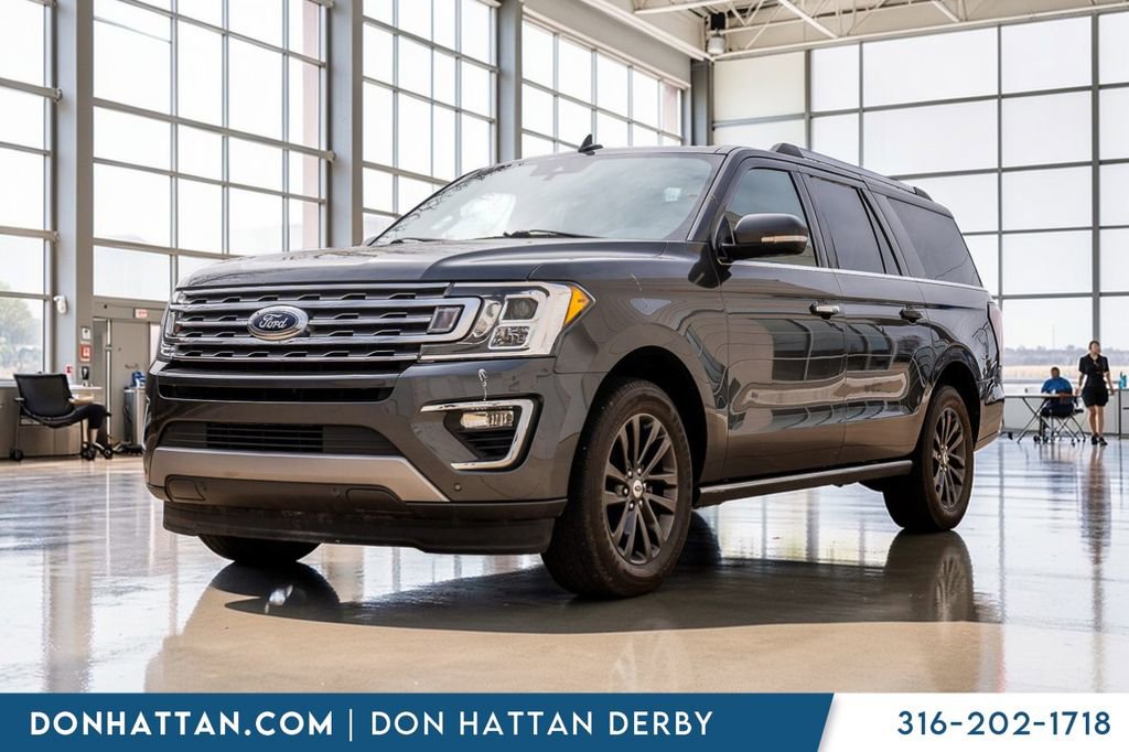Used 2021 Ford Expedition Max Limited image 1