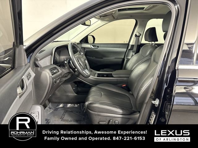 Used 2022 Hyundai Palisade SEL w/ Premium Package image 5