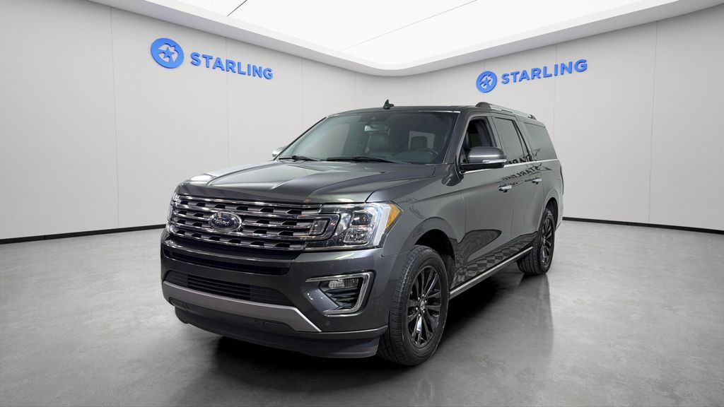 Used 2021 Ford Expedition Max Limited RWD image 16