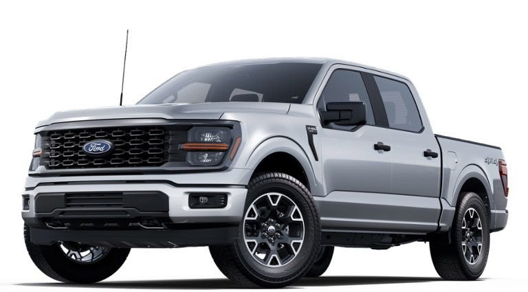 New 2025 Ford F150 STX w/ Equipment Group 200A