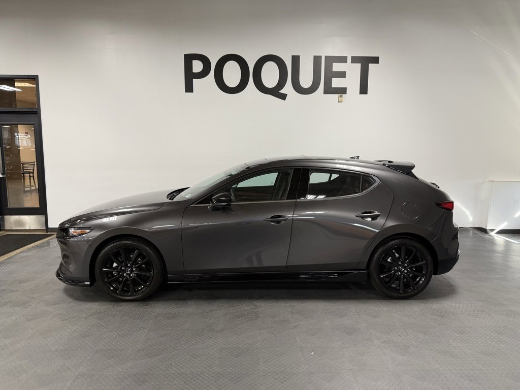 Used 2024 MAZDA MAZDA3 Hatchback w/Premium Plus Pkg