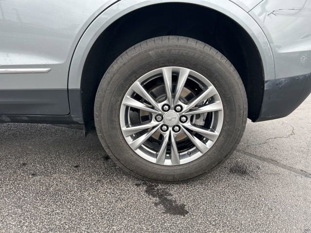 Certified 2023 Cadillac XT5 Premium Luxury image 12