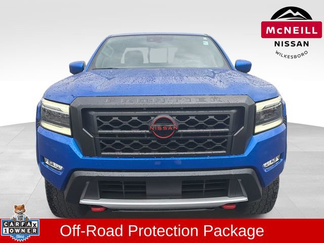 Used 2024 Nissan Frontier PRO-4X w/ Technology Package AWD/4WD image 2