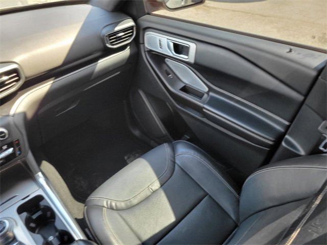 Certified 2020 Ford Explorer ST w/ ST Street Pack image 13
