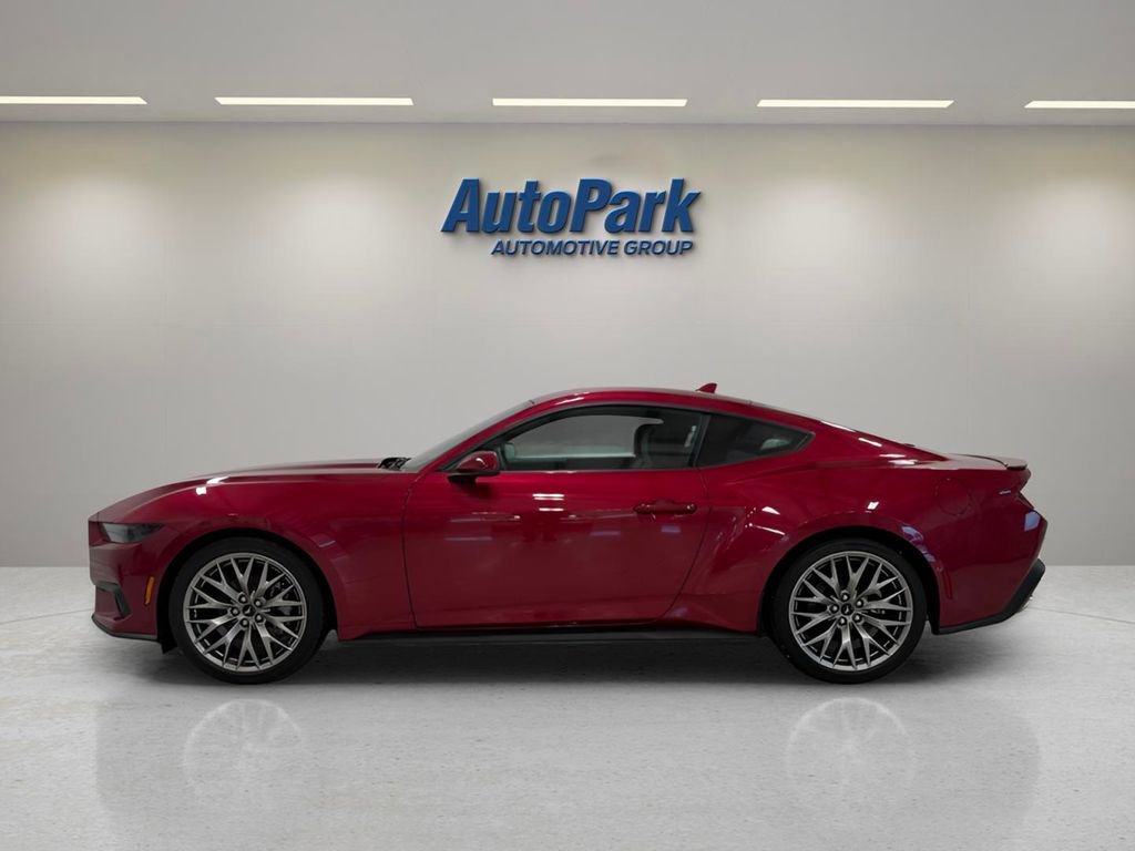 New 2026 Ford Mustang Premium image 4