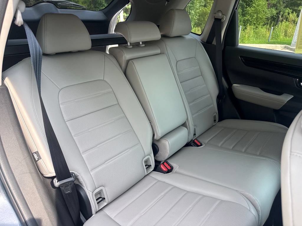 Certified 2023 Honda CR-V EX-L image 34