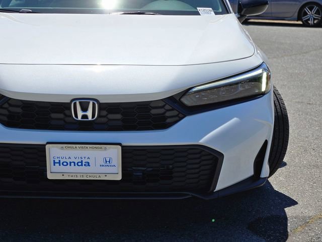 Used 2026 Honda Civic Sport image 3