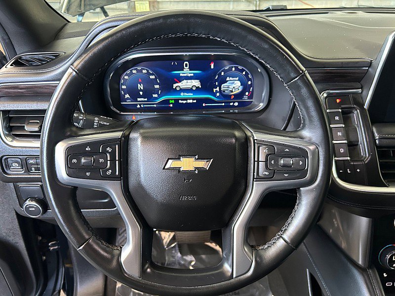 Used 2024 Chevrolet Tahoe LT w/ Luxury Package image 22