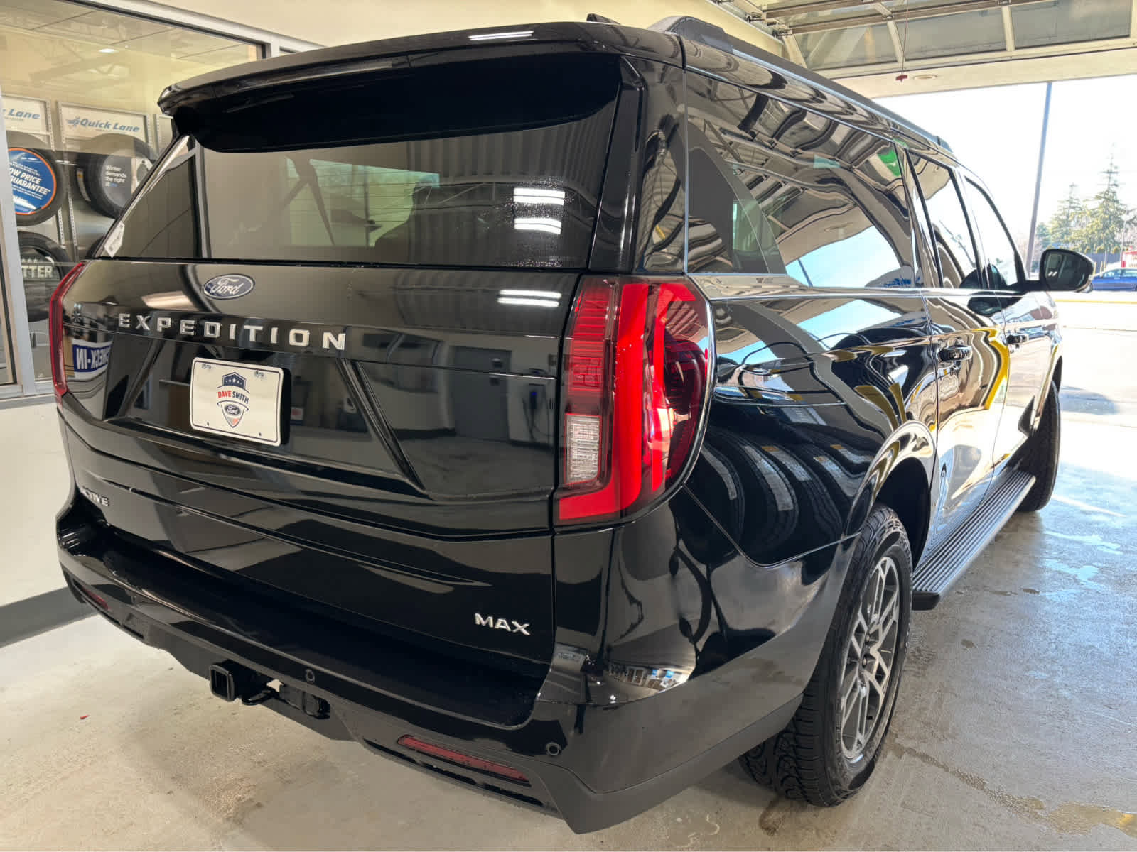 New 2026 Ford Expedition Max Active image 4