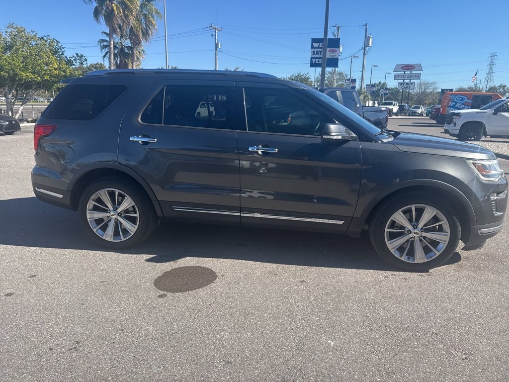 Used 2019 Ford Explorer Limited image 2