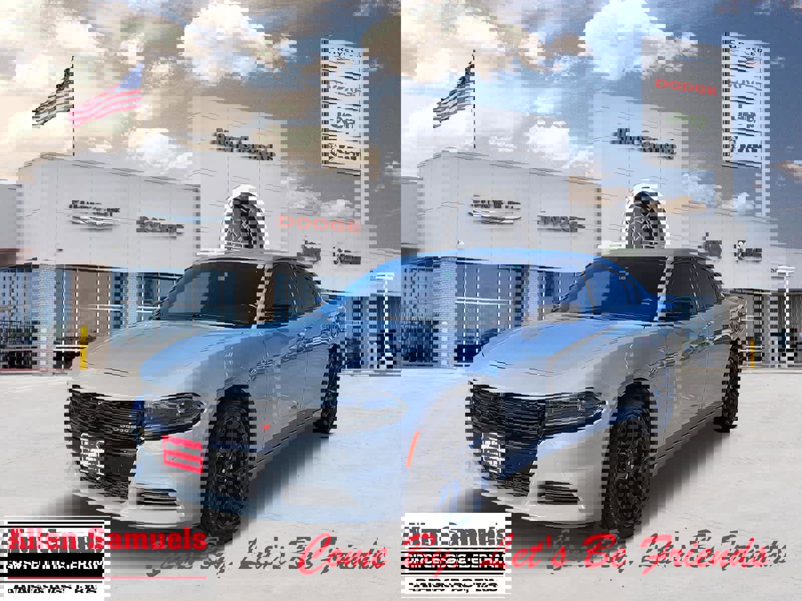 Used 2022 Dodge Charger SXT w/ Plus Group
