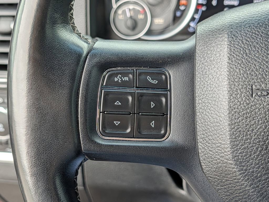 Used 2018 RAM 2500 Power Wagon w/ Leather & Luxury Group image 24