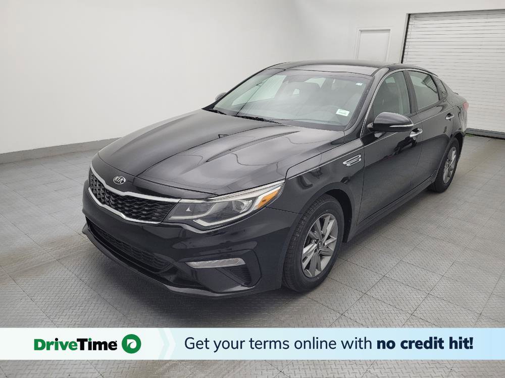 Used 2019 Kia Optima LX