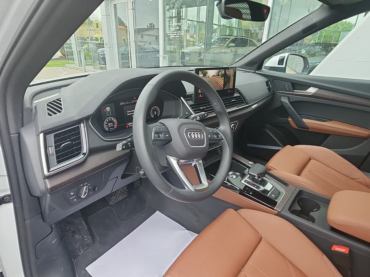 Certified 2024 Audi Q5 2.0T Premium Plus w/ Premium Plus Package AWD/4WD image 4