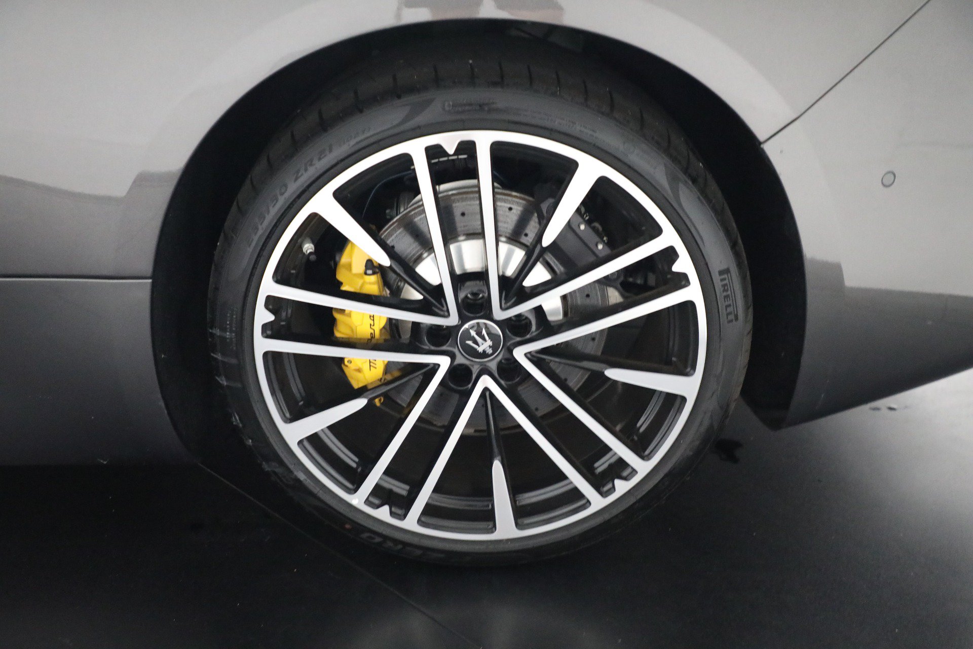 Certified 2024 Maserati GranTurismo Modena AWD/4WD image 26
