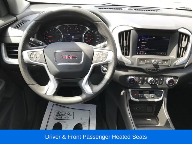 Used 2023 GMC Terrain SLE w/ Driver Convenience Package FWD image 7