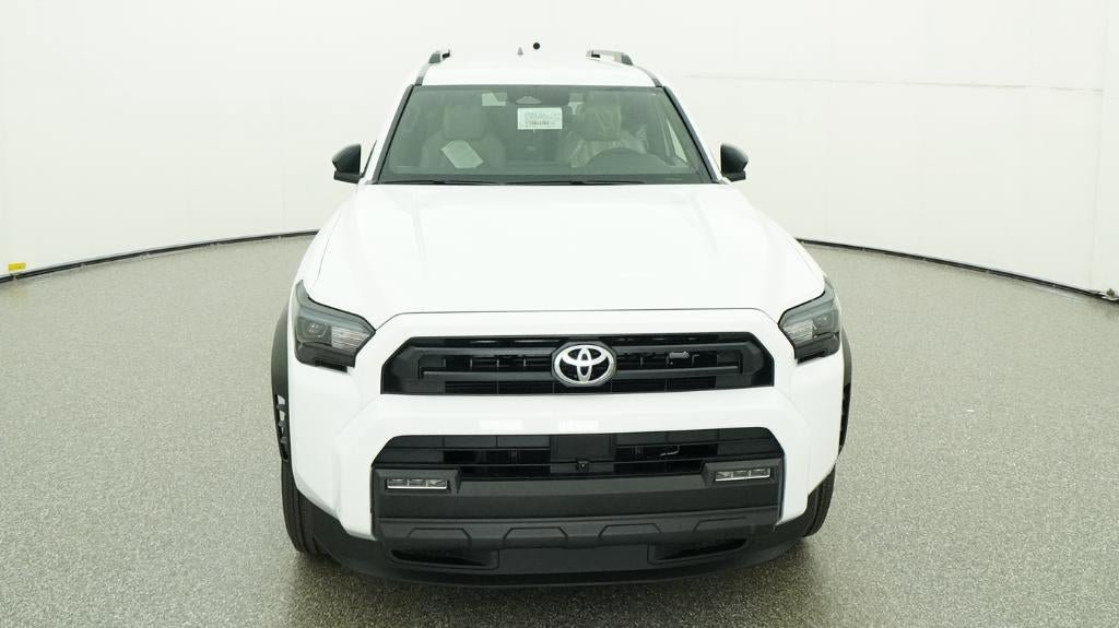 New 2026 Toyota 4Runner SR5 RWD image 15