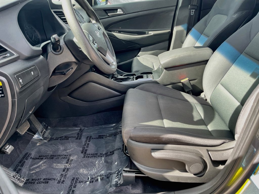 Used 2018 Hyundai Tucson SE AWD/4WD image 19