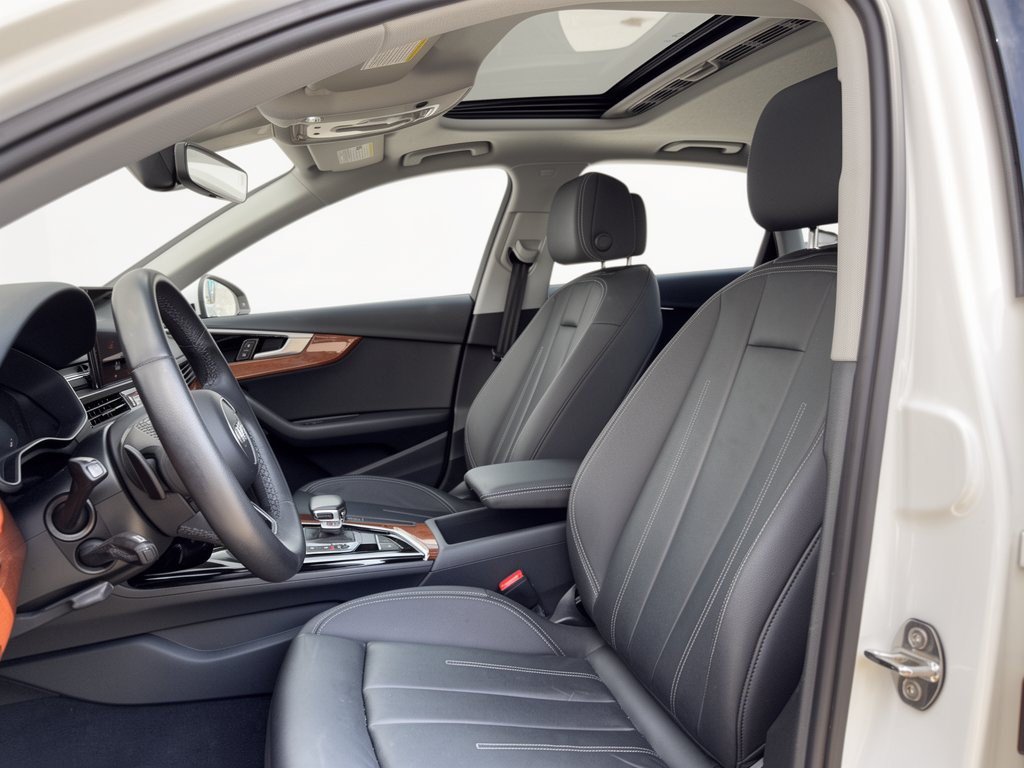 Used 2022 Audi A4 2.0T Premium w/ Convenience Package AWD/4WD image 5