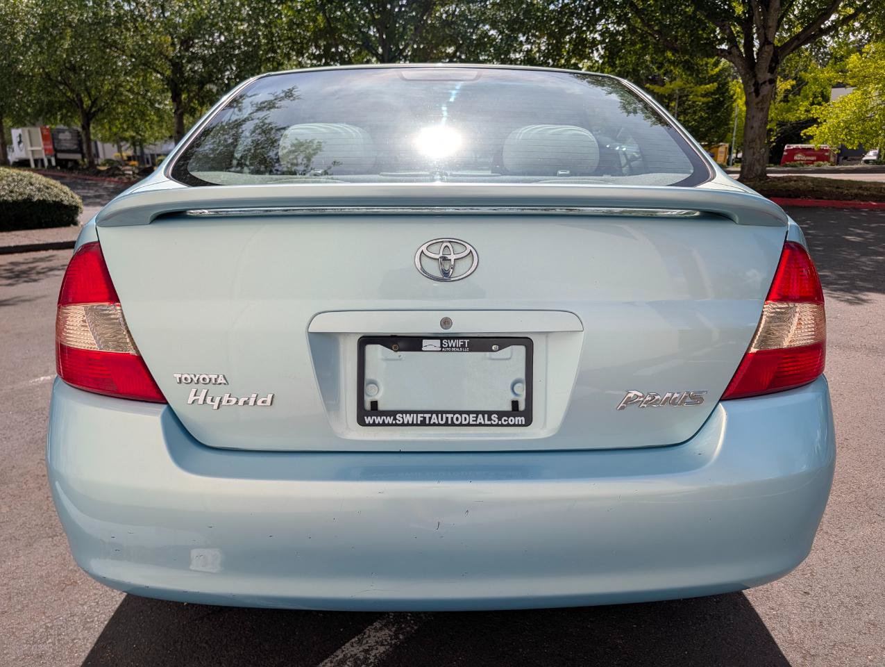 Used 2001 Toyota Prius FWD image 6