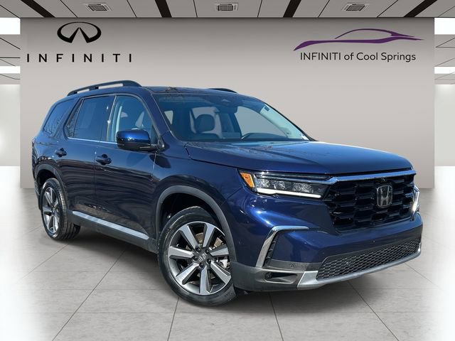 Used 2023 Honda Pilot Elite image 1