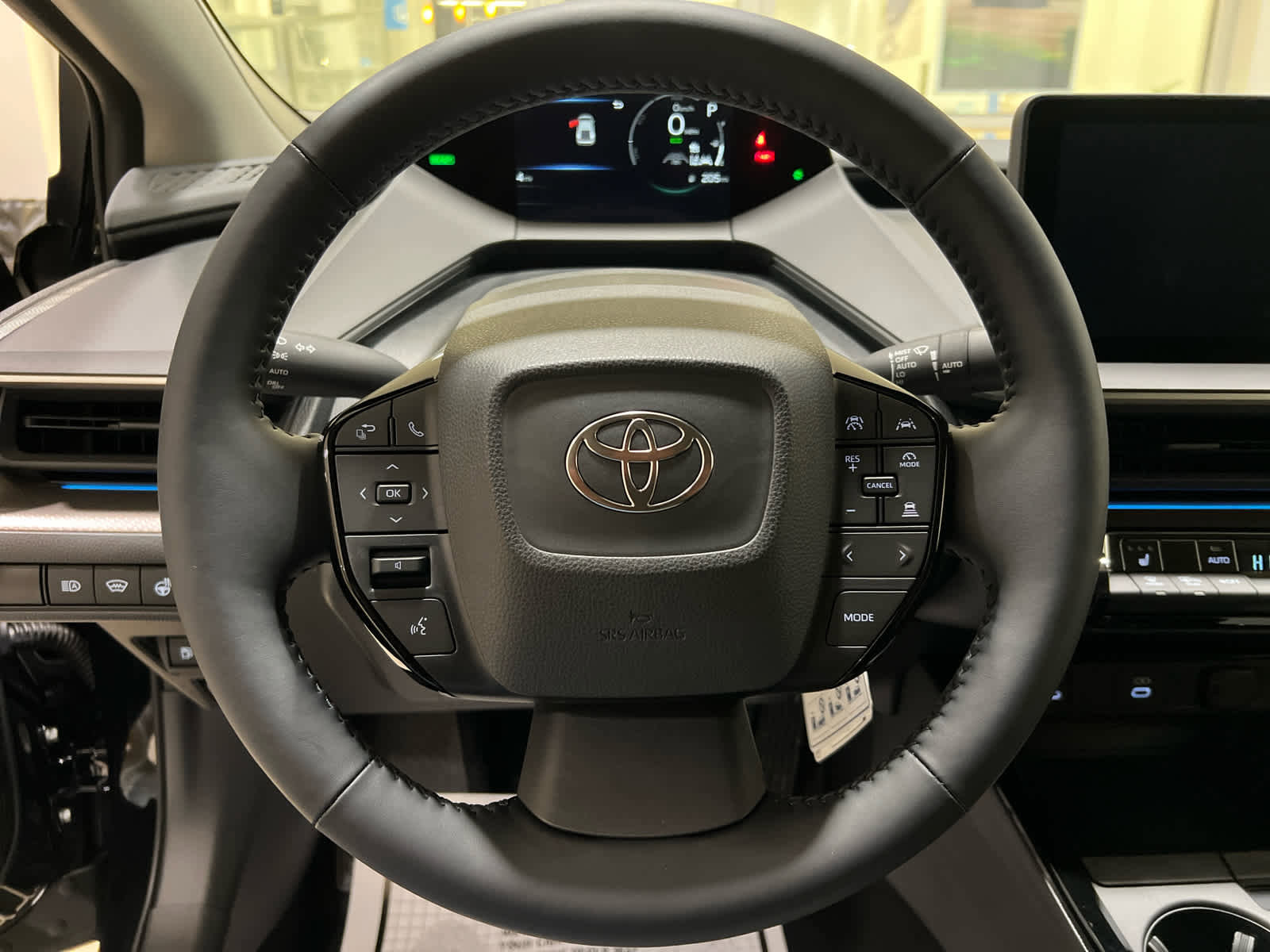 New 2026 Toyota Prius XLE image 16