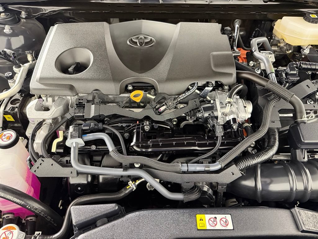 Used 2026 Toyota Camry SE w/ Convenience Package FWD image 19
