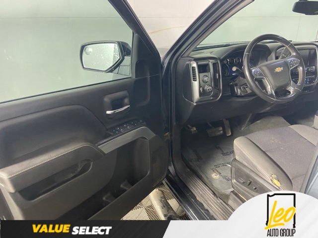Used 2017 Chevrolet Silverado 1500 LT w/ All Star Edition AWD/4WD image 10