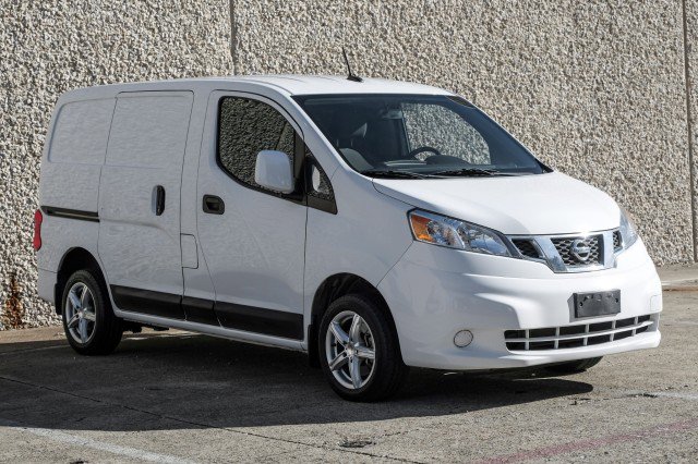Used 2020 Nissan NV200 SV w/ Back Door Glass Package image 9