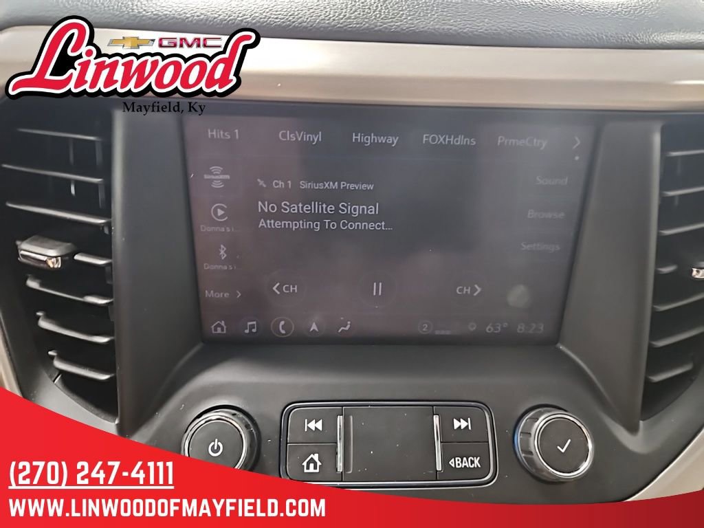 Used 2021 GMC Acadia Denali w/ Denali Ultimate Package image 28