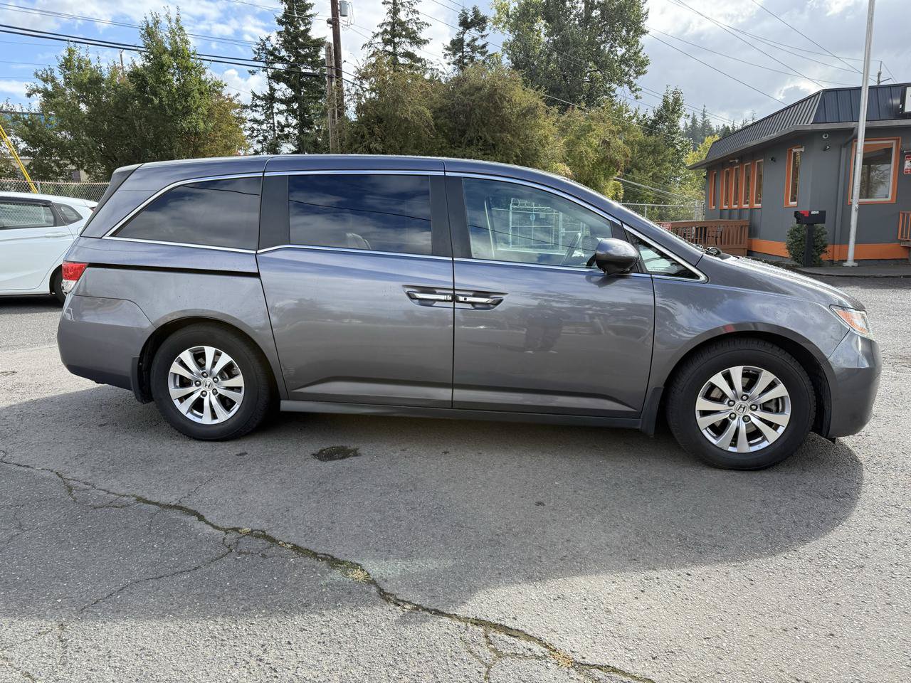 Used 2015 Honda Odyssey EX-L image 6